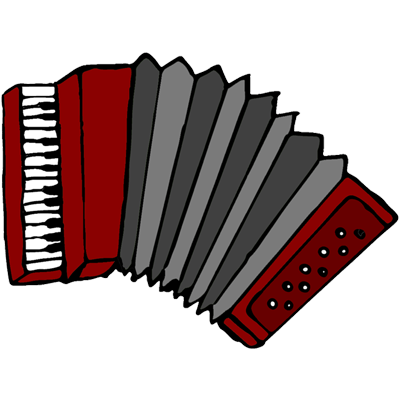 Spielen Sie Akkordeon in der Ansbacher Musikschule "Die Musikwerkstatt"
